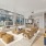 Penthouse Living Room / Kitchen 