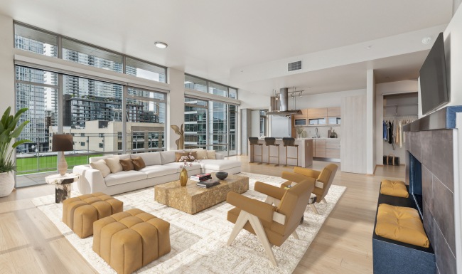 Luxury Living Luxury Living