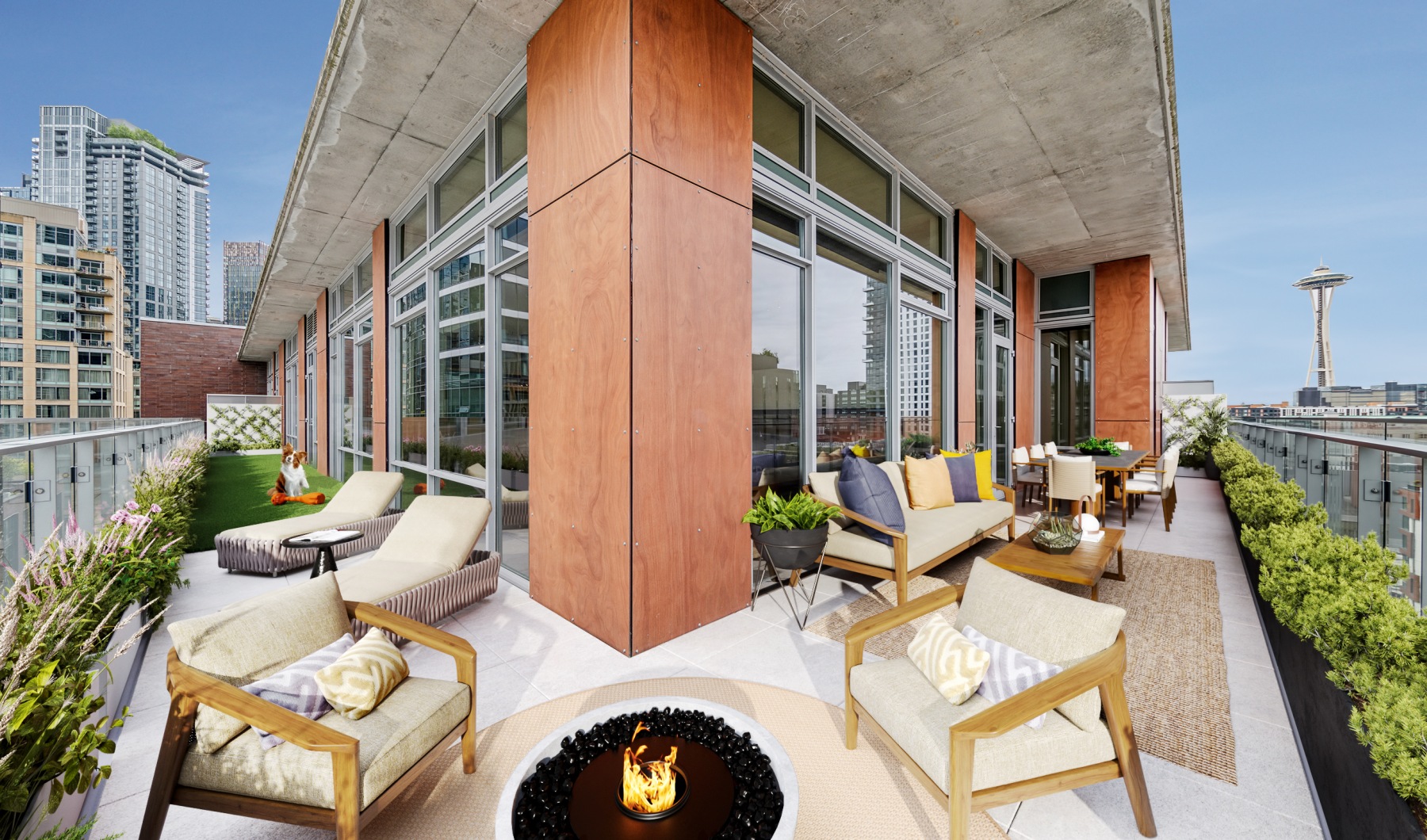 Living Begins Here Living Begins Here