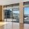 unfurnished living room
