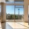 unfurnished living room