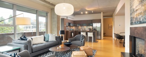Beautiful rentals in Seattle, WA | Rollin Street Flats